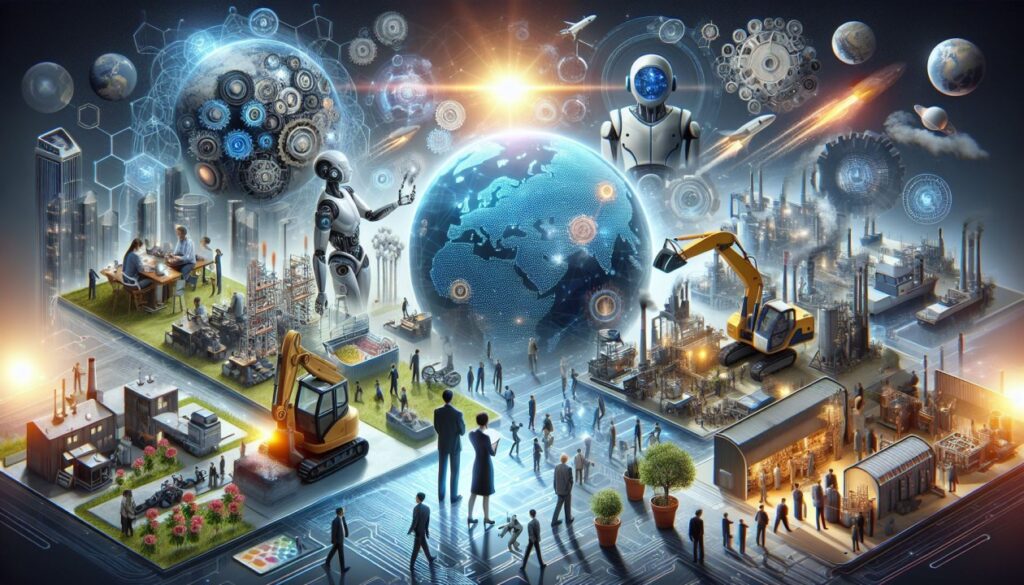 Exemplos reais de onde a Inteligência Artificial é utilizada atualmente.
