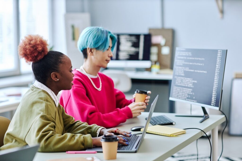 IA e mercado de trabalho no Brasil com fundo de cidades brasileiras
