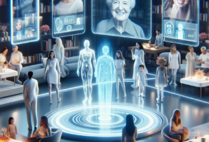 O Futuro da IA: 10 Avanços Que Vão Mudar Sua Vida até 2030