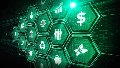 Como a inteligência artificial pode ajudar a conter mudanças climáticas