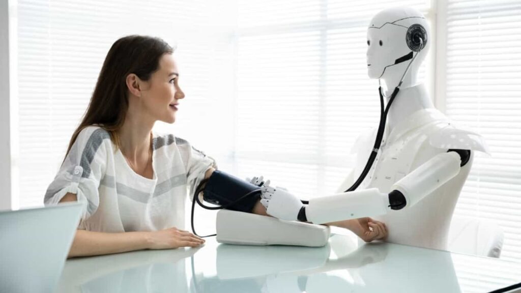 Hipócrates AI, assistente virtual - Inteligência Artificial para Médicos