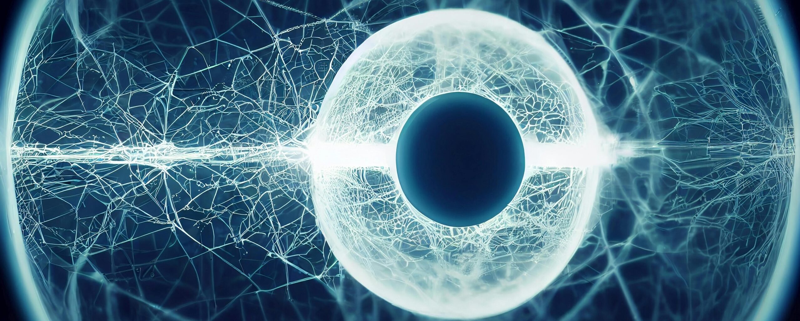 Inteligência Artificial: Representação gráfica de conexões neurais e inteligência artificial