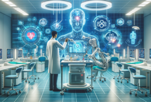 IA na Medicina: Como a Tecnologia Está Salvando Vidas