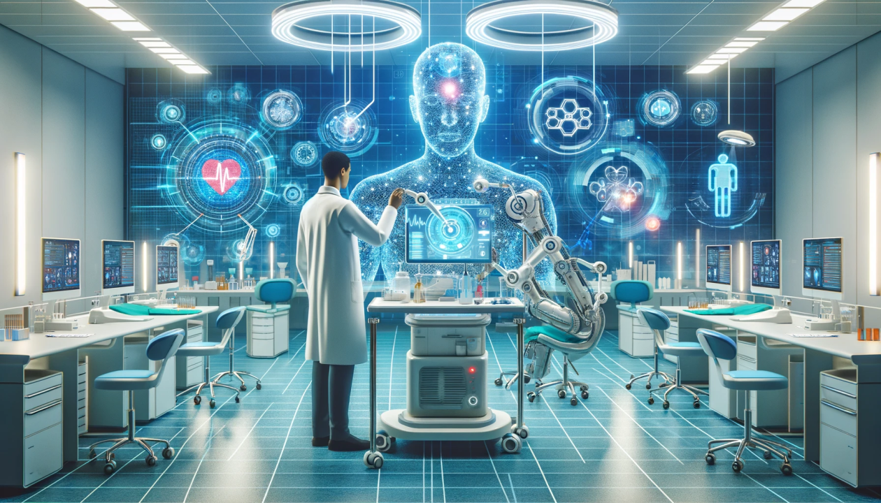 IA na Medicina: Como a Tecnologia Está Salvando Vidas