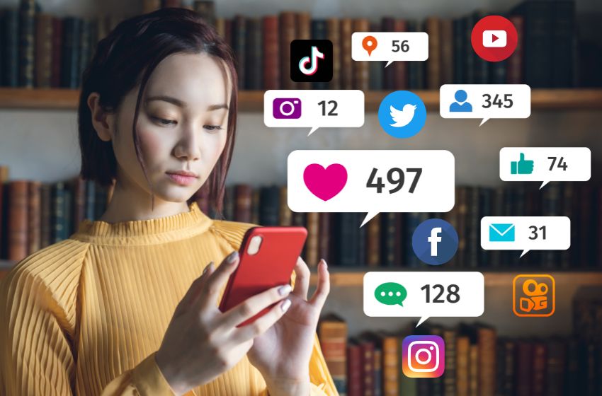 Redes Sociais Usam IA? Como o Algoritmo do Instagram e TikTok Funciona