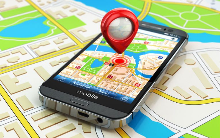 GPS e Aplicativos de Mobilidade