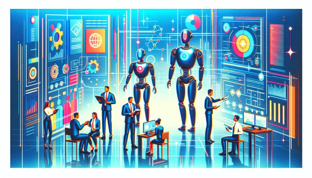 Avanços futuros da inteligência artificial até 2030