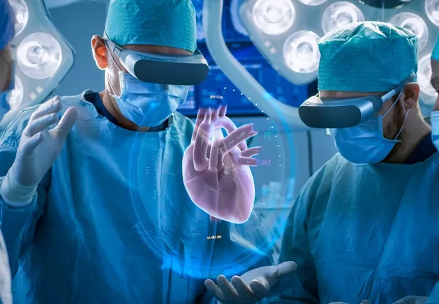 IA em Cirurgias: Mais Precisão, Menos Riscos